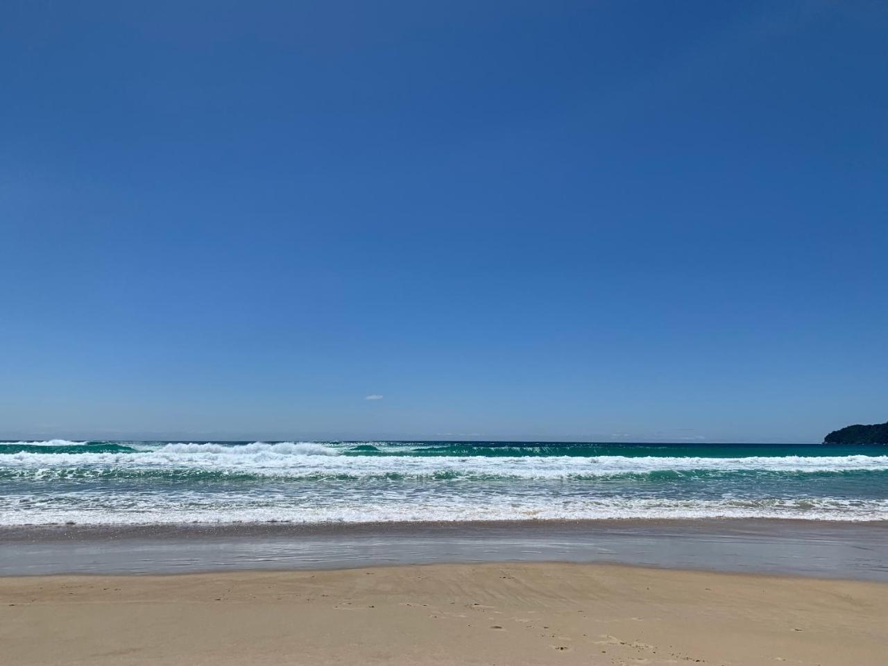 Casa 100 Mts Da Praia! Villa Florianópolis Eksteriør billede